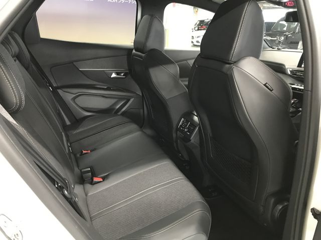 PEUGEOT PEUGEOT 3008 2020