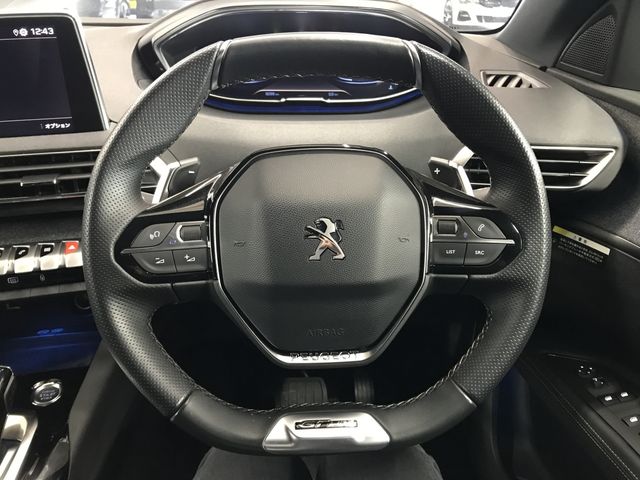 PEUGEOT PEUGEOT 3008 2020