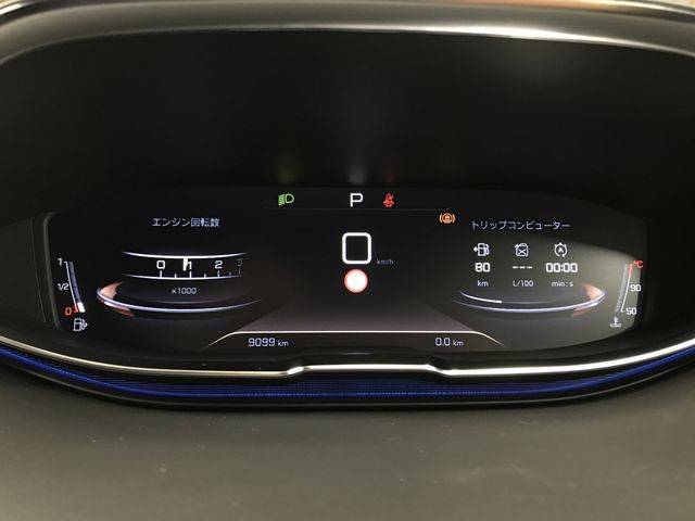 PEUGEOT PEUGEOT 3008 2020