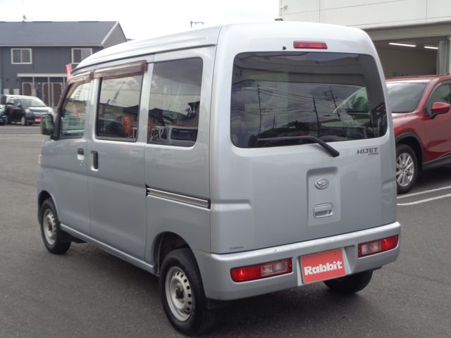 DAIHATSU HIJET CARGO 2015