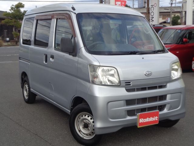 DAIHATSU HIJET CARGO 2015