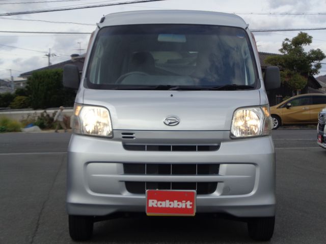 DAIHATSU HIJET CARGO 2015