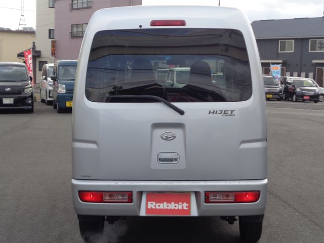DAIHATSU HIJET CARGO 2015