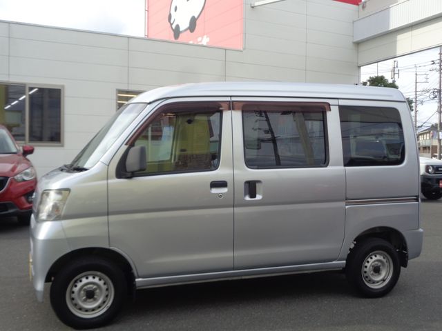 DAIHATSU HIJET CARGO 2015