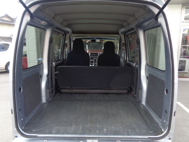 DAIHATSU HIJET CARGO 2015