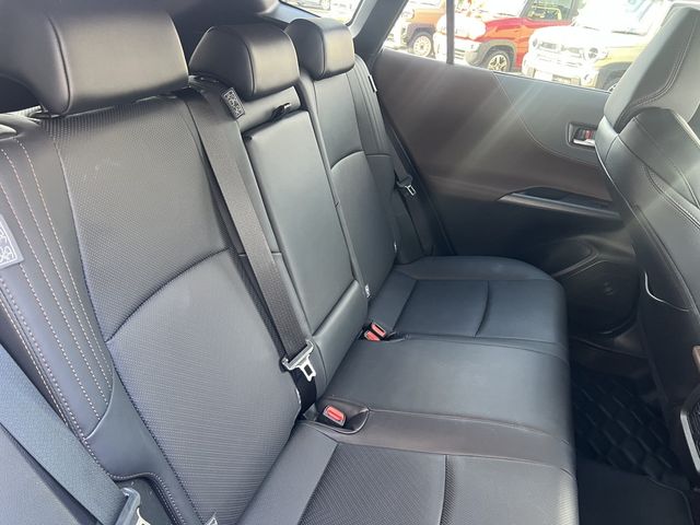 TOYOTA HARRIER 4WD 2021