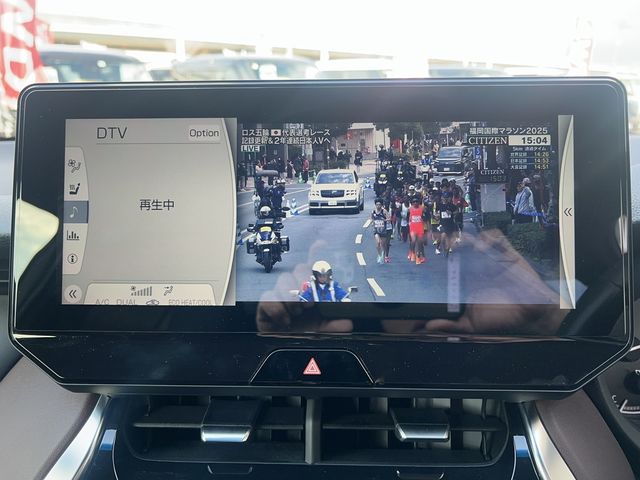 TOYOTA HARRIER 4WD 2021