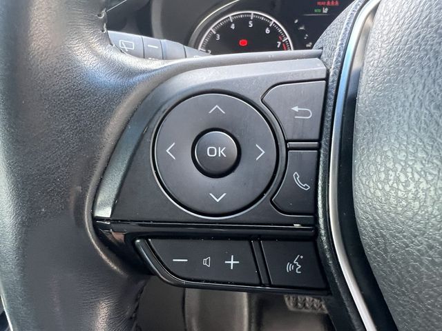 TOYOTA HARRIER 4WD 2021