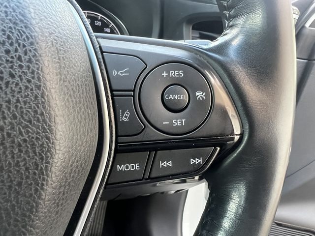 TOYOTA HARRIER 4WD 2021