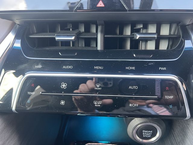 TOYOTA HARRIER 4WD 2021