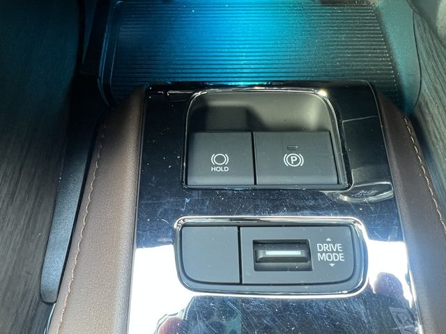 TOYOTA HARRIER 4WD 2021