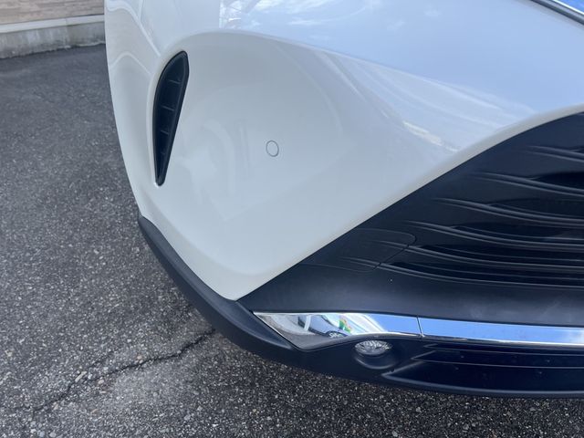 TOYOTA HARRIER 4WD 2021