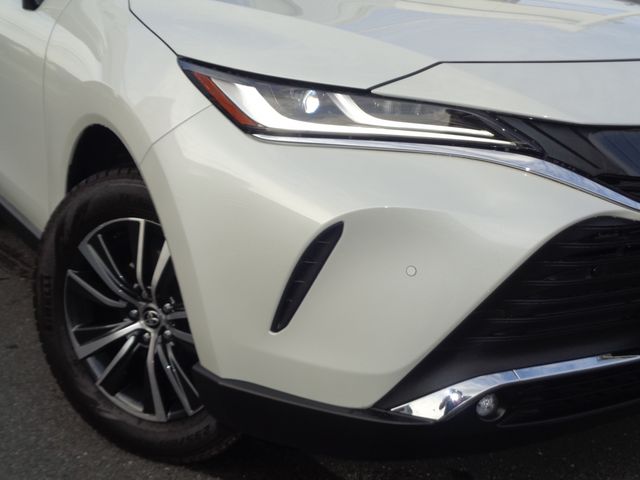 TOYOTA HARRIER 4WD 2022