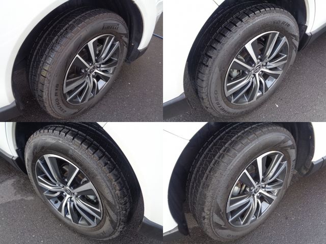 TOYOTA HARRIER 4WD 2022