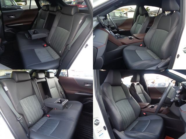 TOYOTA HARRIER 4WD 2022