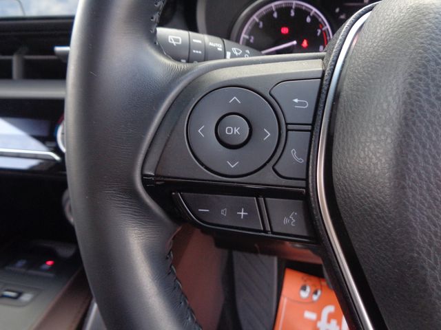 TOYOTA HARRIER 4WD 2022