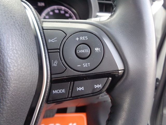 TOYOTA HARRIER 4WD 2022