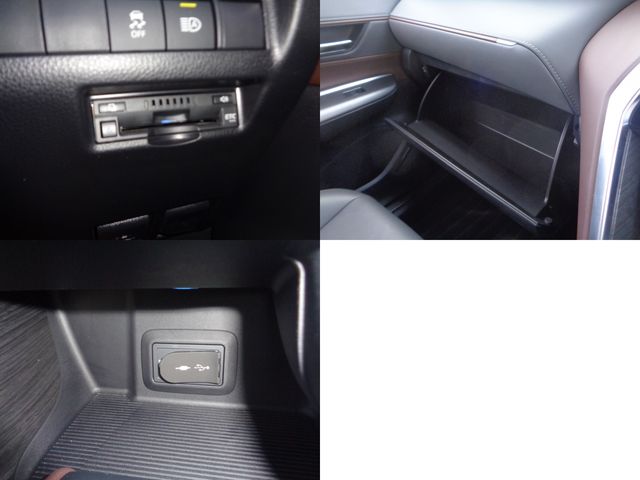 TOYOTA HARRIER 4WD 2022