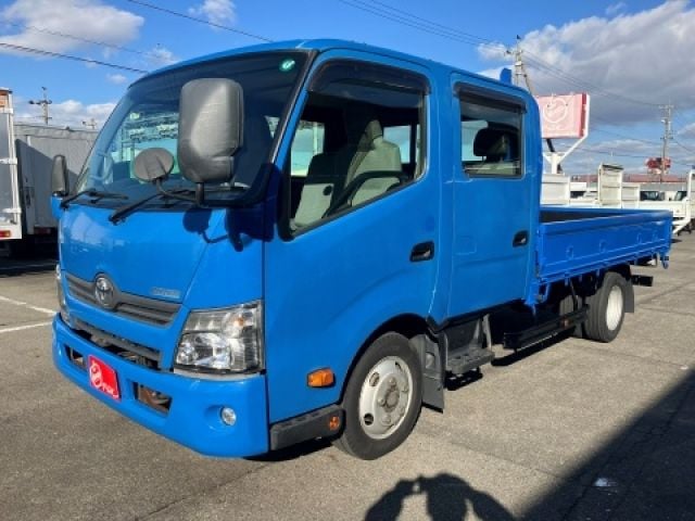 TOYOTA DYNA 2016