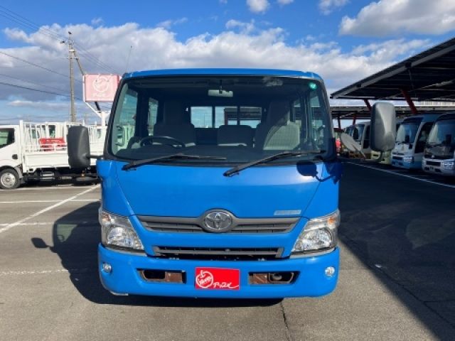 TOYOTA DYNA 2016