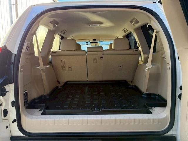 TOYOTA LANDCRUISER PRADO 2020