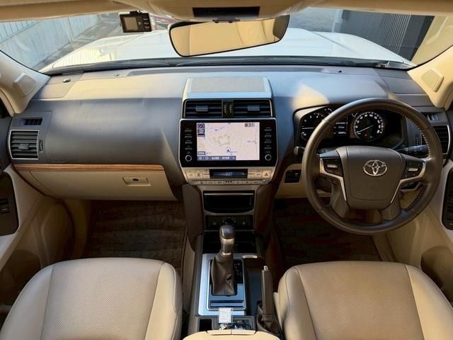 TOYOTA LANDCRUISER PRADO 2020