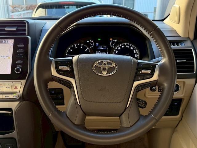 TOYOTA LANDCRUISER PRADO 2020