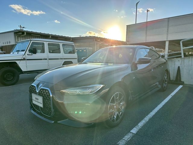 BMW BMW 4series Gran coupe 2024