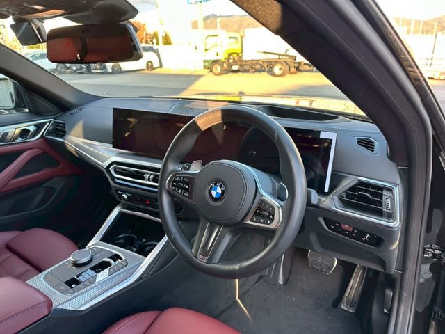 BMW BMW 4series Gran coupe 2024