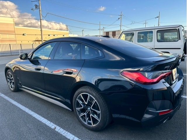 BMW BMW 4series Gran coupe 2024