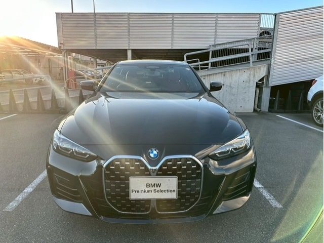 BMW BMW 4series Gran coupe 2024