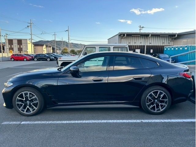 BMW BMW 4series Gran coupe 2024