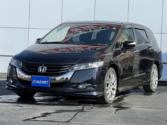 HONDA ODYSSEY 2010