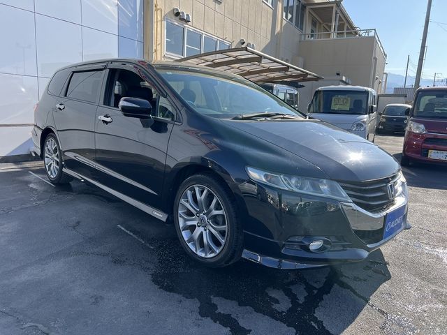 HONDA ODYSSEY 2010