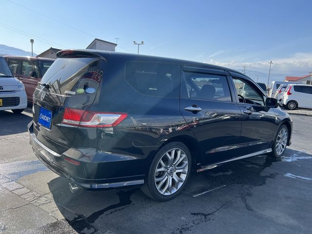 HONDA ODYSSEY 2010