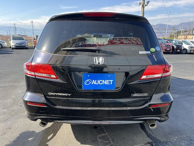 HONDA ODYSSEY 2010