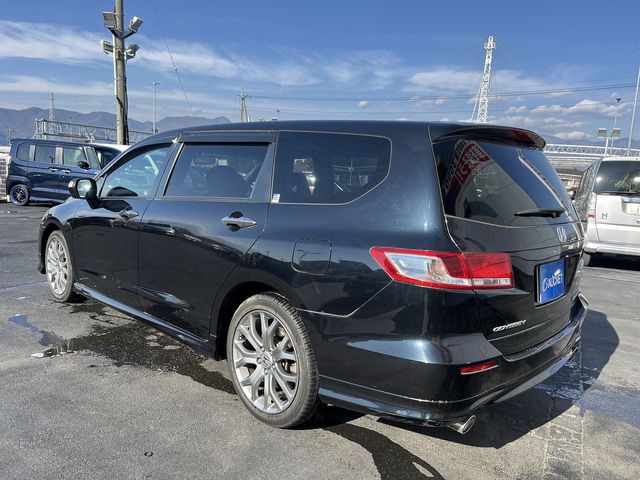 HONDA ODYSSEY 2010