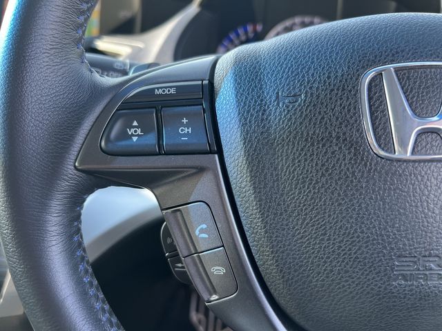 HONDA ODYSSEY 2010