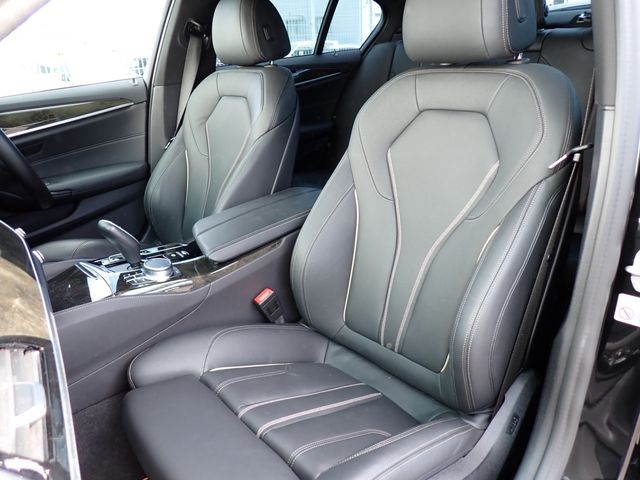 BMW BMW 5series sedan 2021