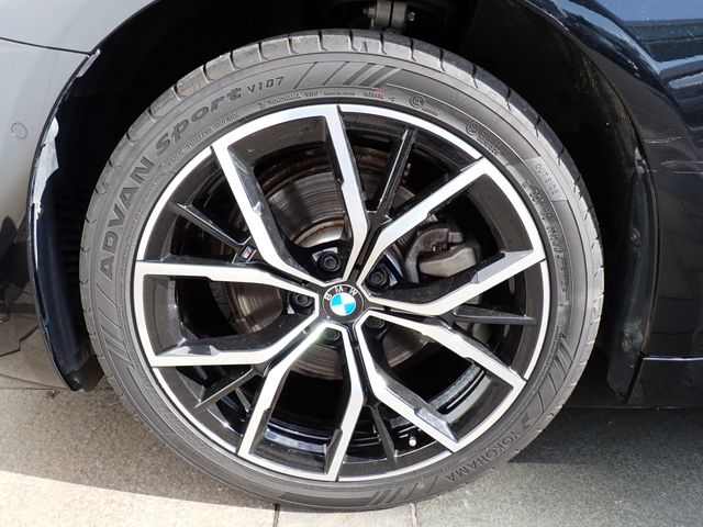 BMW BMW 5series sedan 2021