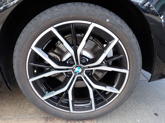 BMW BMW 5series sedan 2021