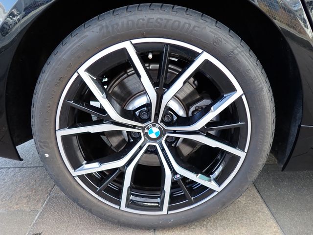 BMW BMW 5series sedan 2021