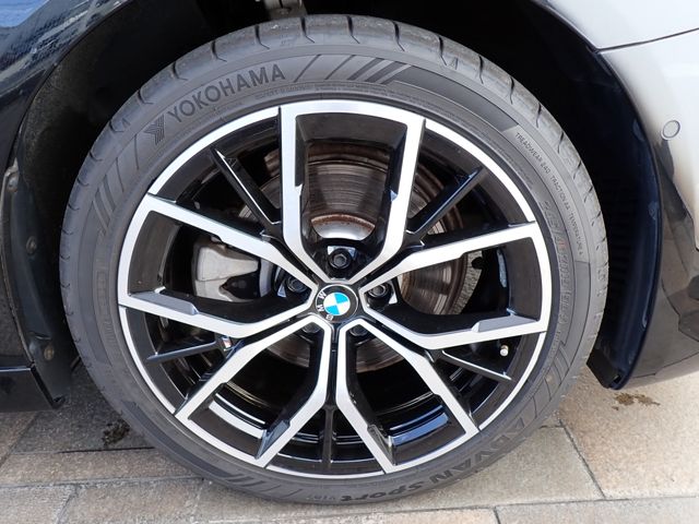 BMW BMW 5series sedan 2021