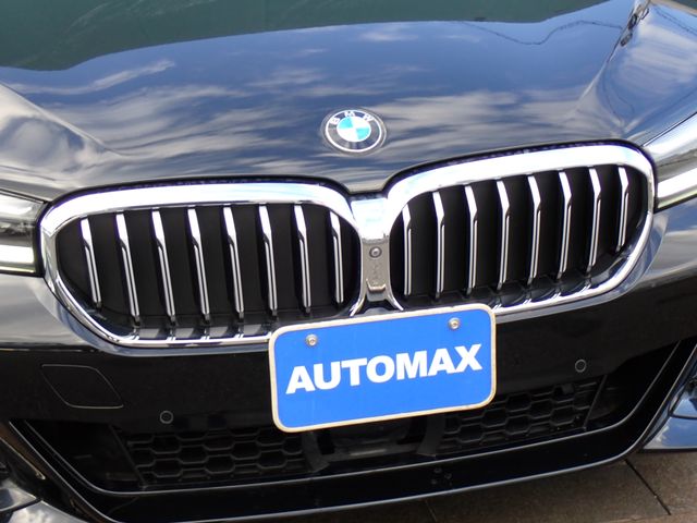 BMW BMW 5series sedan 2021