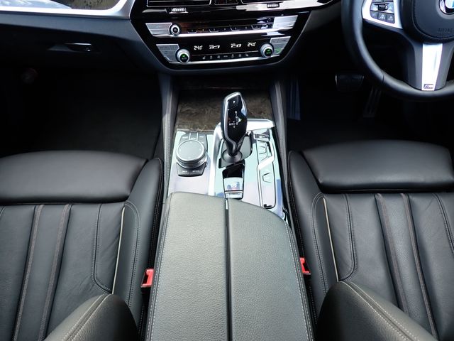 BMW BMW 5series sedan 2021