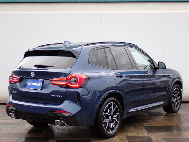BMW BMW X3 2023