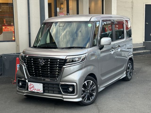 SUZUKI Spacia custom 2018