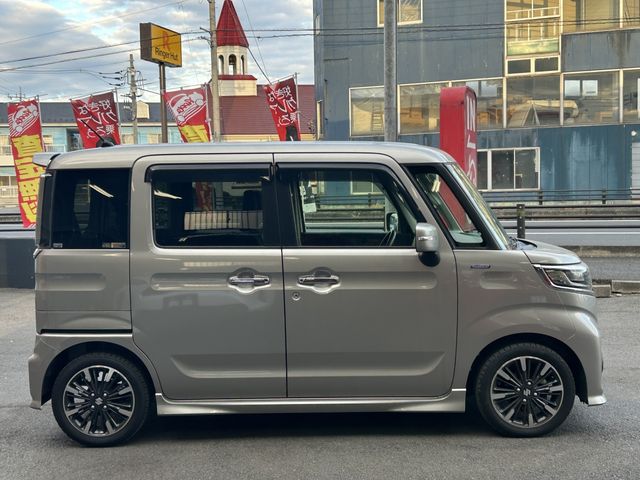 SUZUKI Spacia custom 2018
