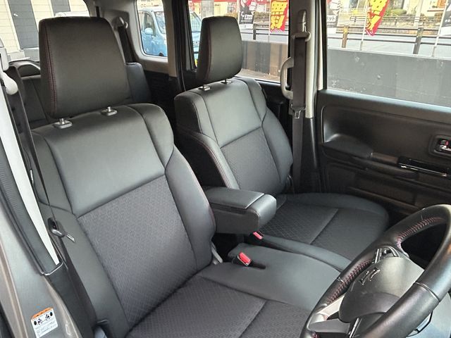 SUZUKI Spacia custom 2018