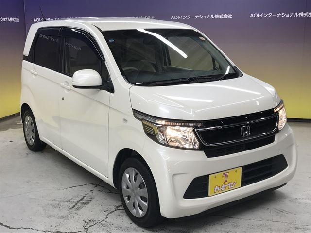 HONDA N-WGN 2016